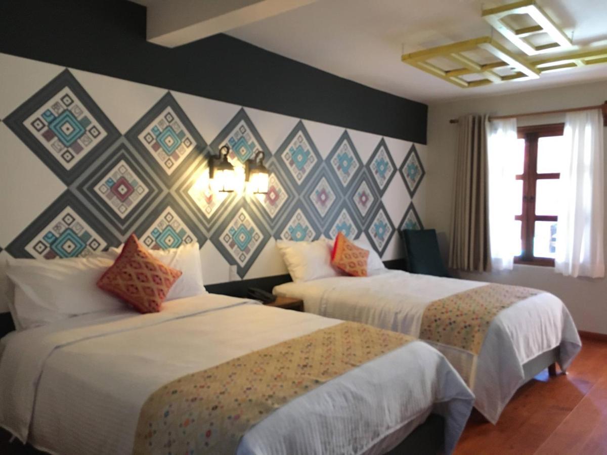 Hotel Gran Barrio