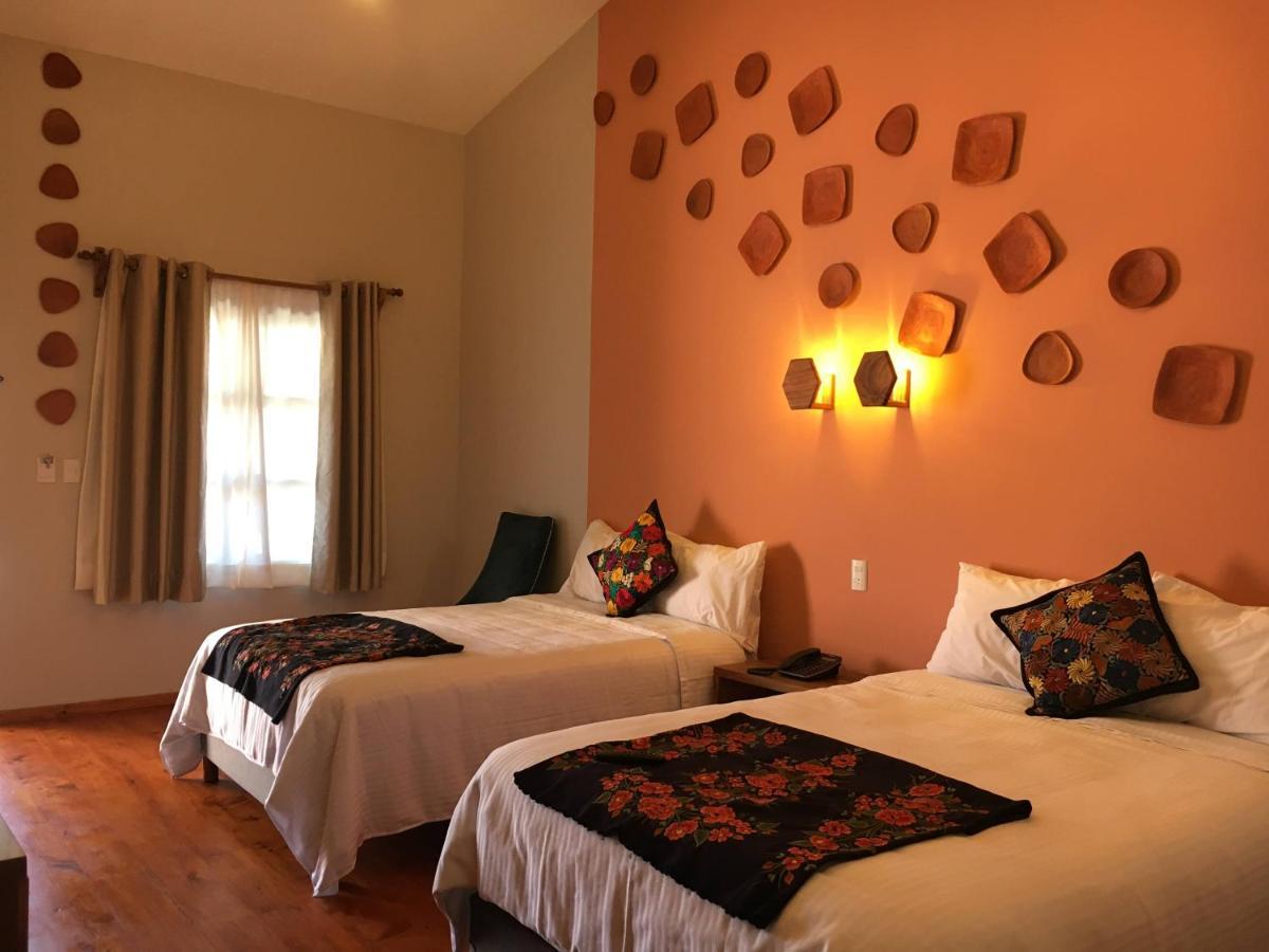 Hotel Gran Barrio San Cristóbal de Las Casas