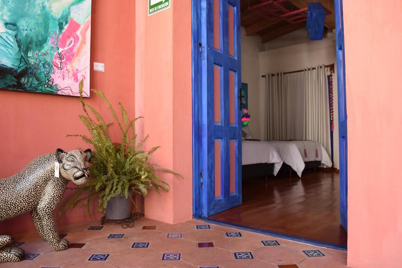 Hotel Gran Barrio San Cristóbal de Las Casas