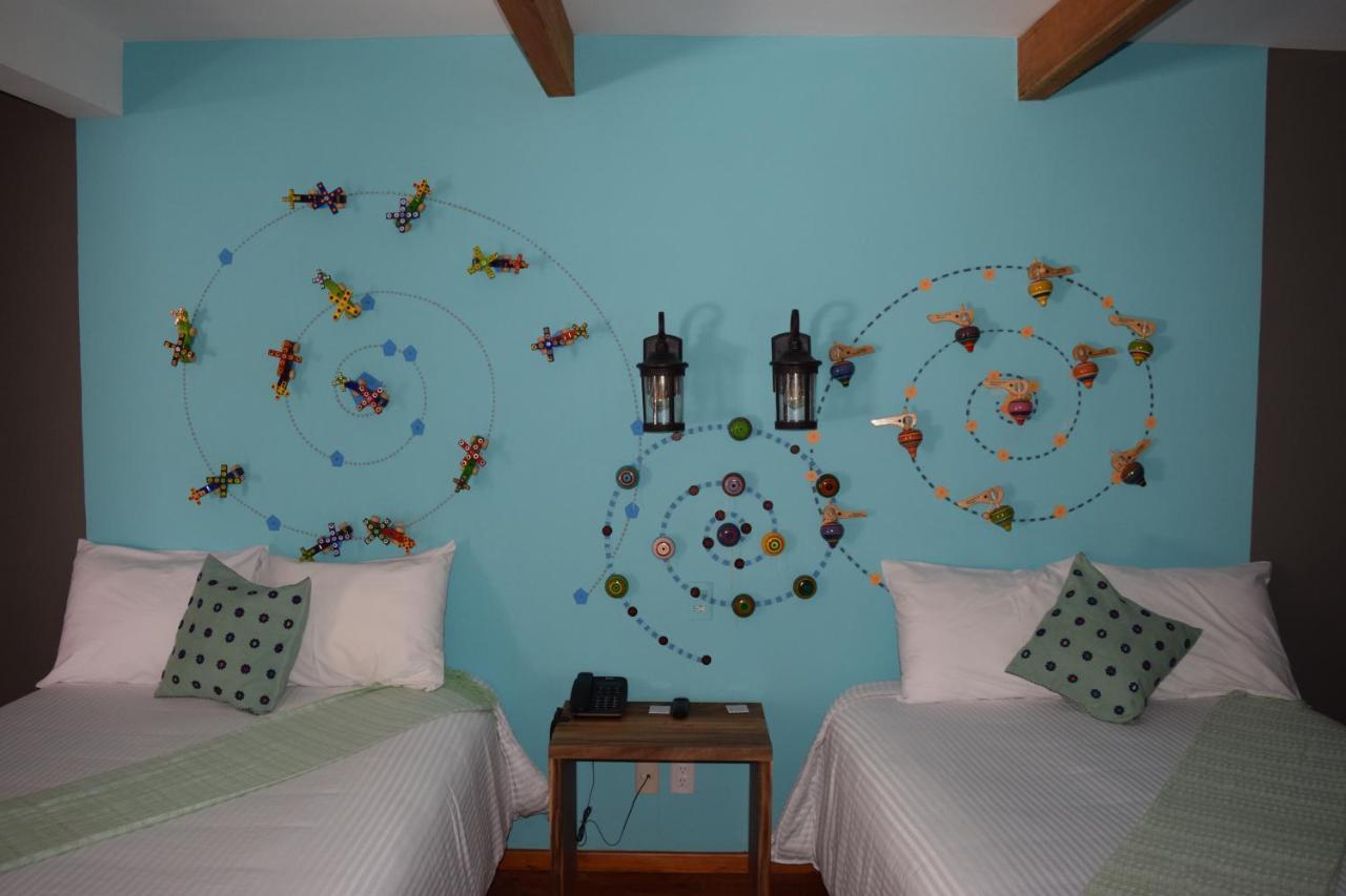 Gran Barrio Hotel