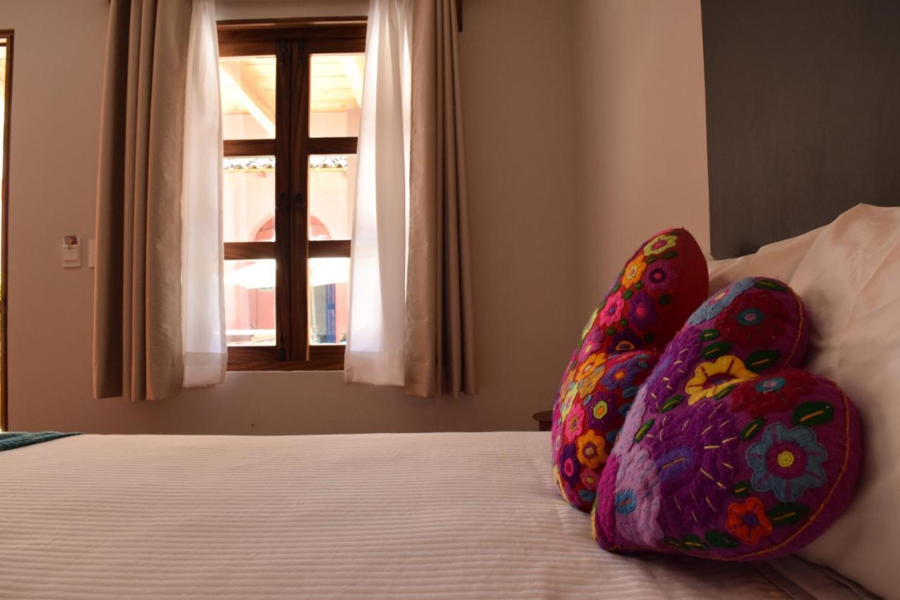 Gran Barrio Hotel San Cristóbal de Las Casas