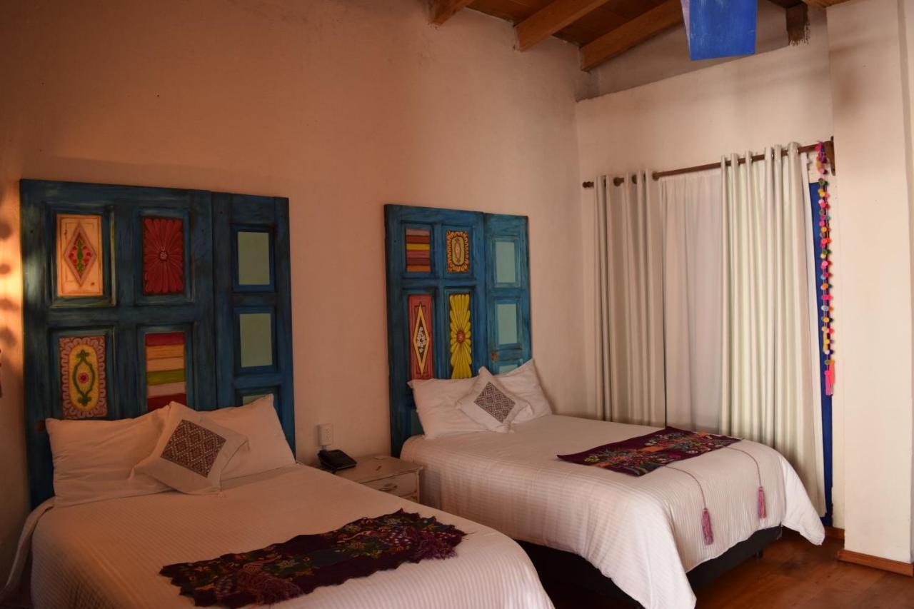 Hotel Gran Barrio San Cristóbal de Las Casas