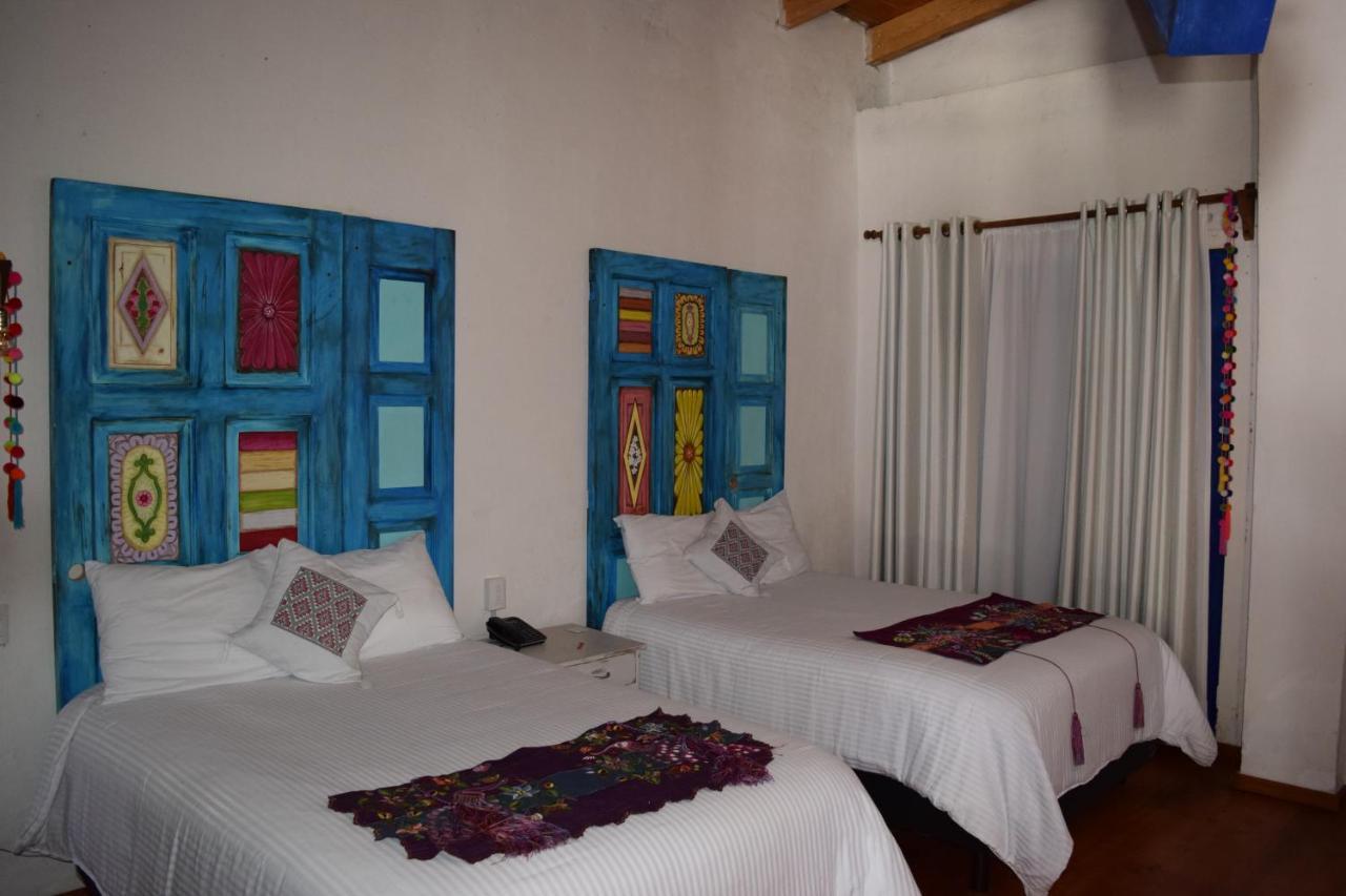Gran Barrio Hotel San Cristóbal de Las Casas